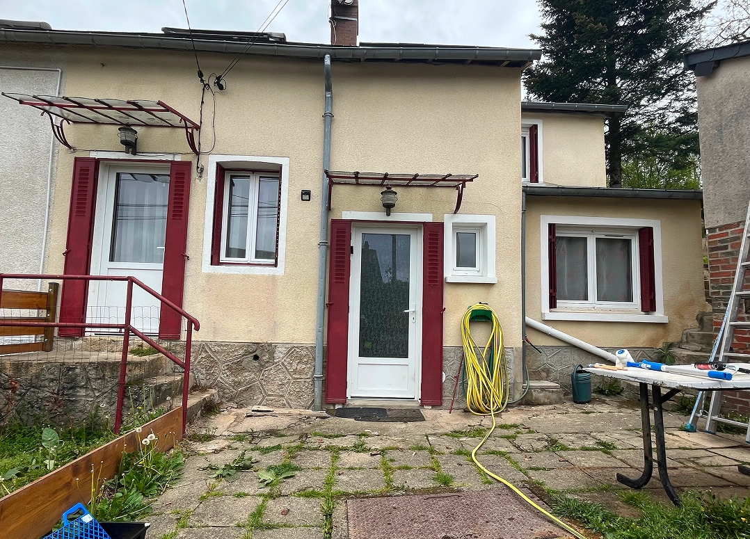 Entreprise de peinture à Raveau et Nevers (58)